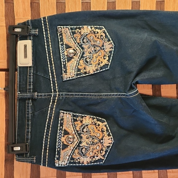 Sexy Couture Denim - EUC! SEXY COUTURE bootcut jeans